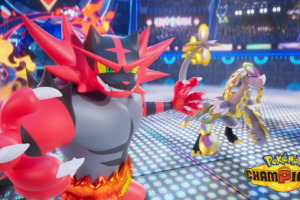 Pokémon Champions llega a Nintendo Switch este abril: ¡Prepara tu equipo para la competición!