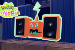 Pokémon Pokopia revela a Chef Greedent, DJ Rotom y mecánicas de transformación para Nintendo Switch 2