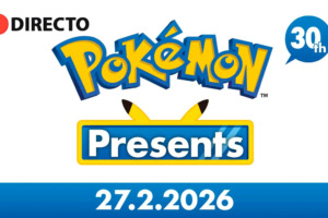 Pokémon Presents 30 Aniversario: Nuevos juegos, eventos y anuncios en DIRECTO
