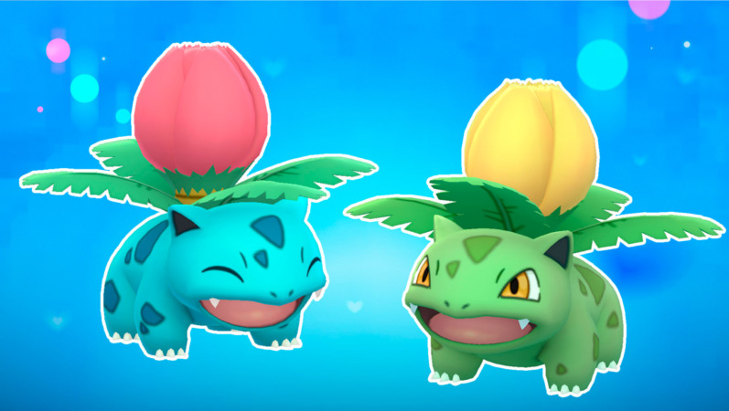 Pokemon Shiny Actualizacion Pokemon Go