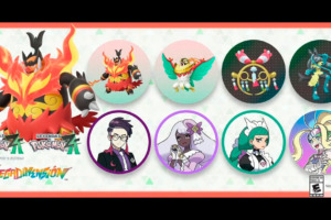 Nintendo Switch Online añade la tercera ola de iconos de Leyendas Pokémon: Z-A y Megadimensión
