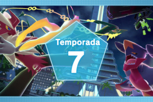 Consigue la Blazikenita en la 7.ª temporada de Combates Clasificatorios para Leyendas Pokémon: Z-A