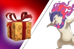 Código de Regalo Misterioso: Consigue al Typhlosion de Hisui del Campeón del LAIC 2026