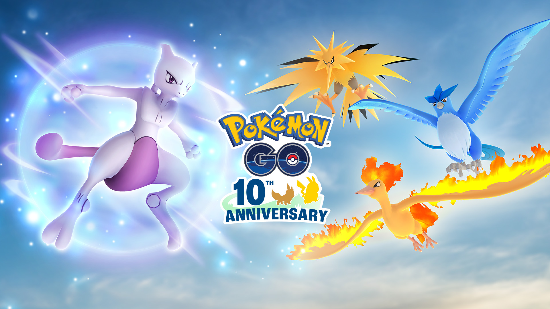 Celebracion Del 30 Aniversario De Pokemon Go portada