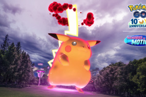 Guía de Cómo Vencer a Pikachu Gigamax en el Día de Combates Max de Pokémon GO