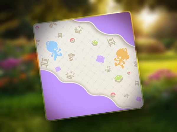 Fondo Especial Pokemon Pokopia Pokemon Go