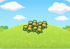 Habitat Lecho De Flores Serenas Pokemon Pokopia