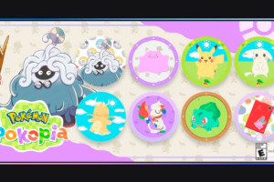 Ya disponible la primera ola de iconos de Pokémon Pokopia para Nintendo Switch Online