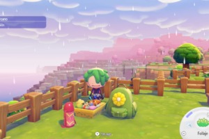 Kit De Excursion Habitat Captura Pokemon Pokopia