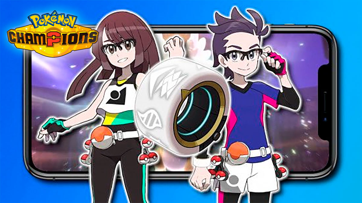 Mecanicas Pokemon Champions