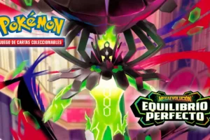 Megaevolución – Equilibrio Perfecto de Pokémon TCG: Lista y Galería