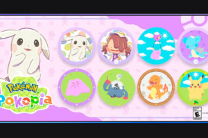 Ya disponible la segunda ola de iconos de Pokémon Pokopia para Nintendo Switch Online