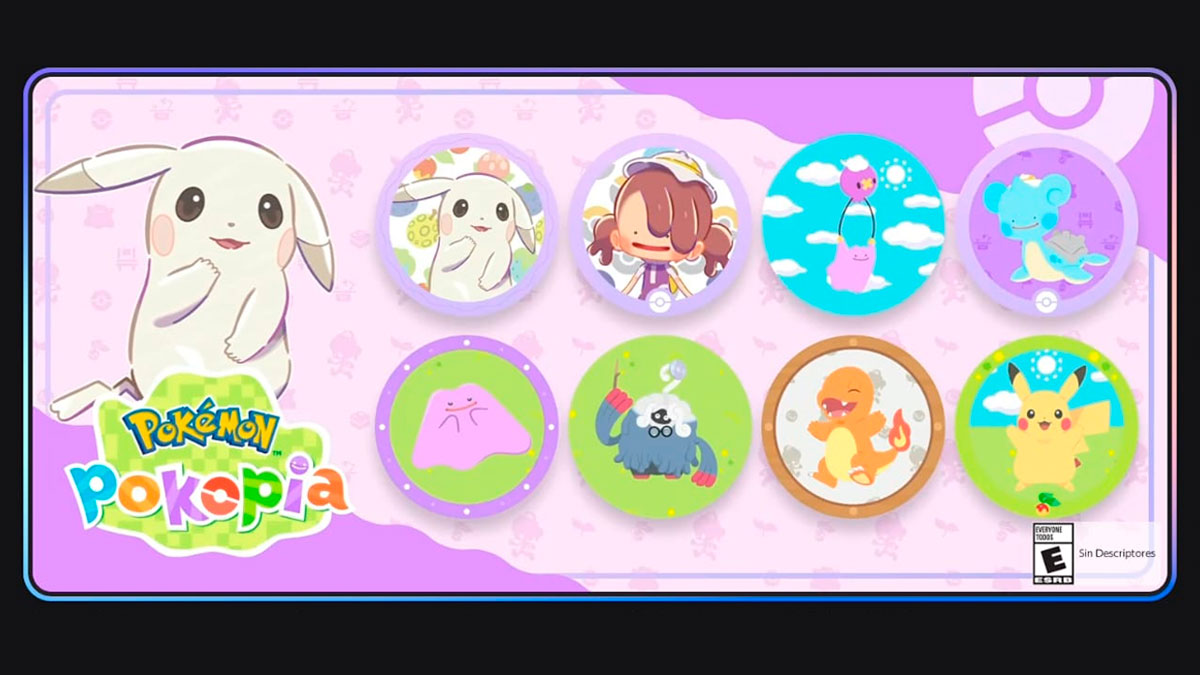 Ola 2 Iconos Pokopia Nso Portada