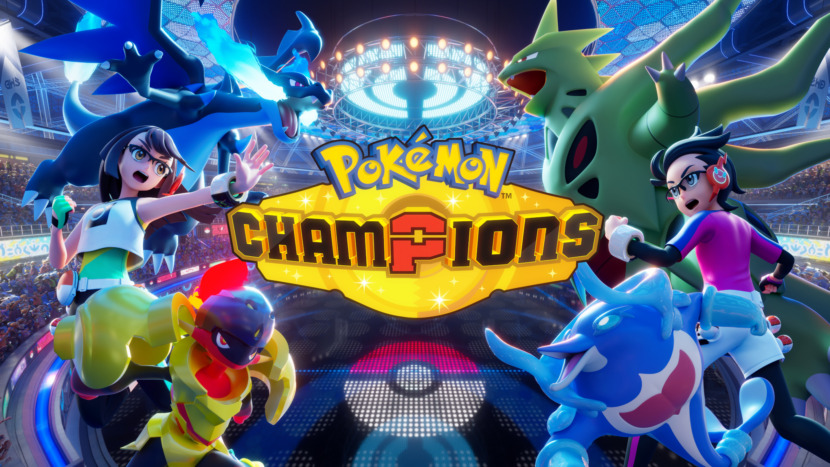 Pokémon Champions recibe actualización 1.2 con megaevoluciones y cartas de Galar