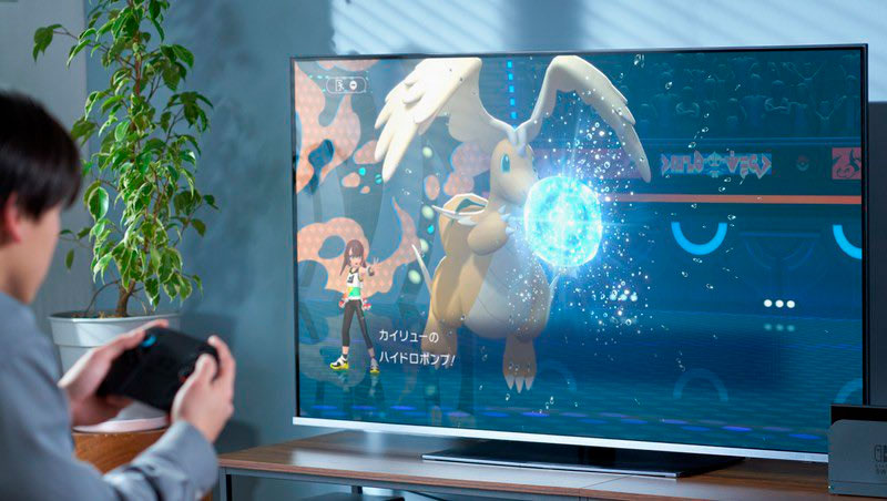 Pokemon Champions Nintendo Switch 2