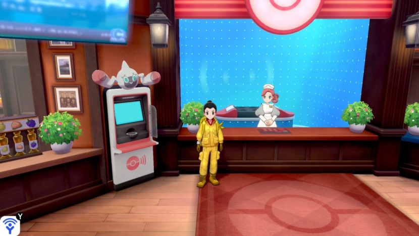 Pokemon Espada Mejora Portatil Activada 2