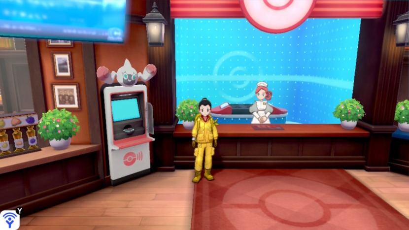 Pokemon Espada Mejora Portatil Desactivada 2