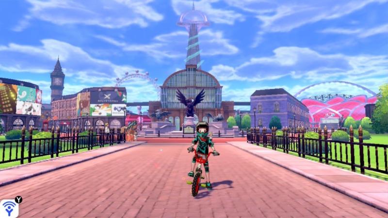 Pokemon Espada Mejora Portatil Desactivada