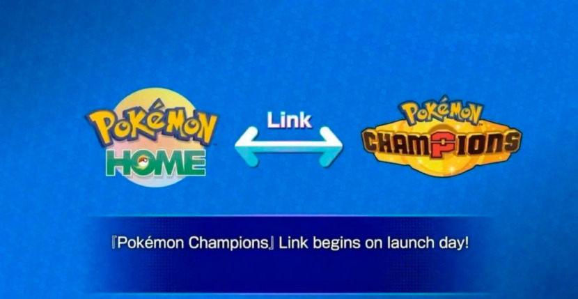 Pokemon Home Champions