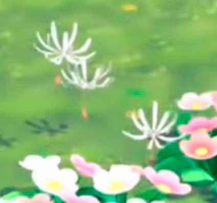 Semillas Voladoras Pokemon Pokopia