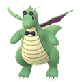 149 Dragonite Shiny Semana De La Moda Pokemon Go