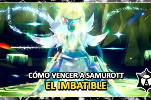 Cómo vencer a Samurott el imbatible en Pokémon Escarlata y Púrpura