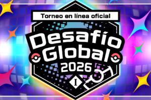 Desafio Global I de 2026 para Pokémon Champions: ¡Consigue un Venusaur de regalo!