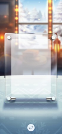 Fondo Marco Vista Invernal Pokemon Tcgp