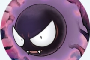 Icono Gastly Pokemon Tcgp