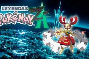 ¡Nueva forma de Mega-Magearna descubierta en Leyendas Pokémon: Z-A!