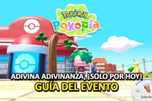 Pokémon Pokopia: Guía del evento «Adivina adivinanza» y cómo conseguir al Sudowoodo inflable
