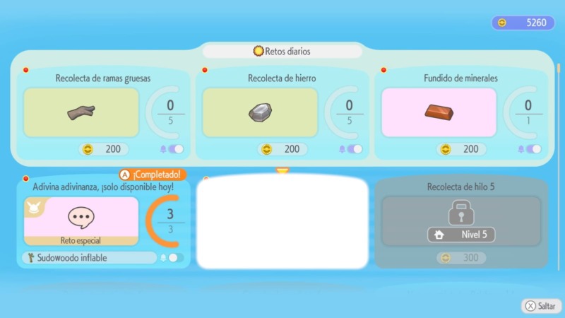 Reto Diario Adivina Adivinanza Pokopia