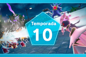 Guía de la 10.ª temporada de Combates Clasificatorios para Leyendas Pokémon: Z-A