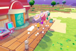 Torneo De Saltar La Comba 03 Pokemon Pokopia