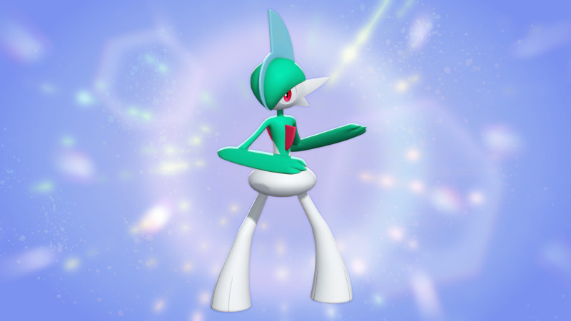 Gallade Recompensa Pokemon Champions