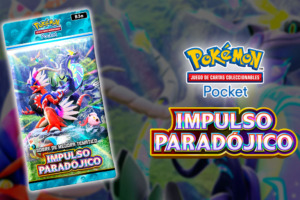 Impulso Paradójico: Los Pokémon Paradoja llegarán a Pokémon TCG Pocket la próxima semana