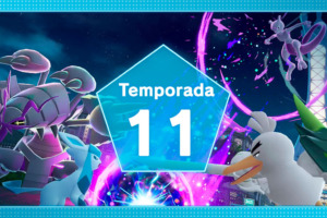 Guía de la 11.ª temporada de Combates Clasificatorios para Leyendas Pokémon: Z-A