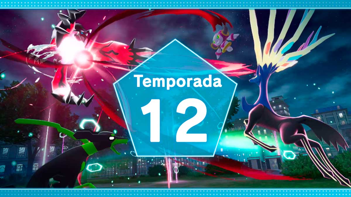 Temporada 12 Combates Clasificatorios Leyendas Za