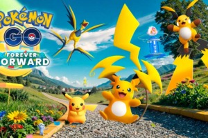 Pokémon GO detalla completamente su nueva temporada Siempre Adelante