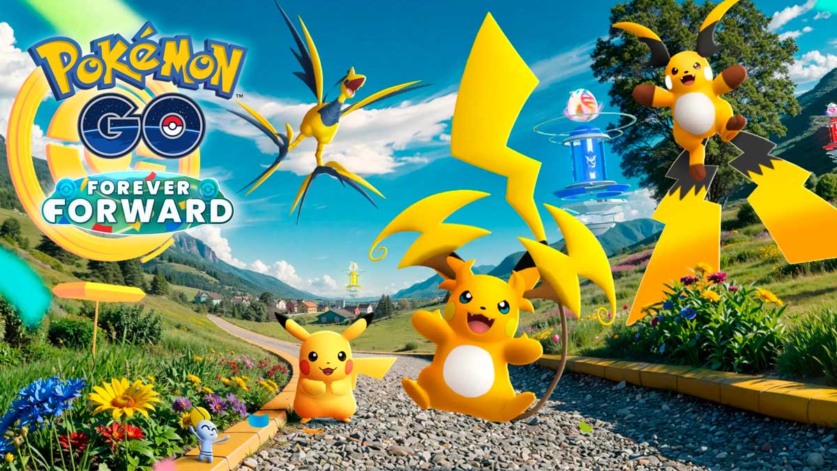 Temporada Siempre Adelante Pokemon Go