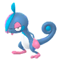 817 Drizzile Shiny Pokemon Go