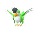 931 Squawkabilly Pokemon Go