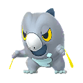 996 Frigibax Pokemon Go