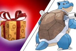 Pokémon Champions regala este Blastoise Competitivo vía código de Regalo Misterioso a través de Twitch
