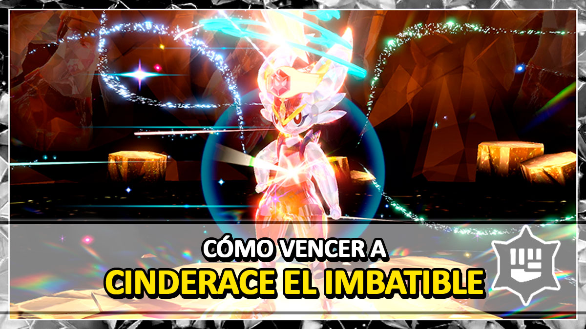 Cinderace Imbatible Como Vencer Teraincursion Pokemon Escarlata Purpura