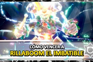 Rillaboom el imbatible: Cómo Vencer en la Teraincursión de 7 estrellas de Pokémon Escarlata y Púrpura