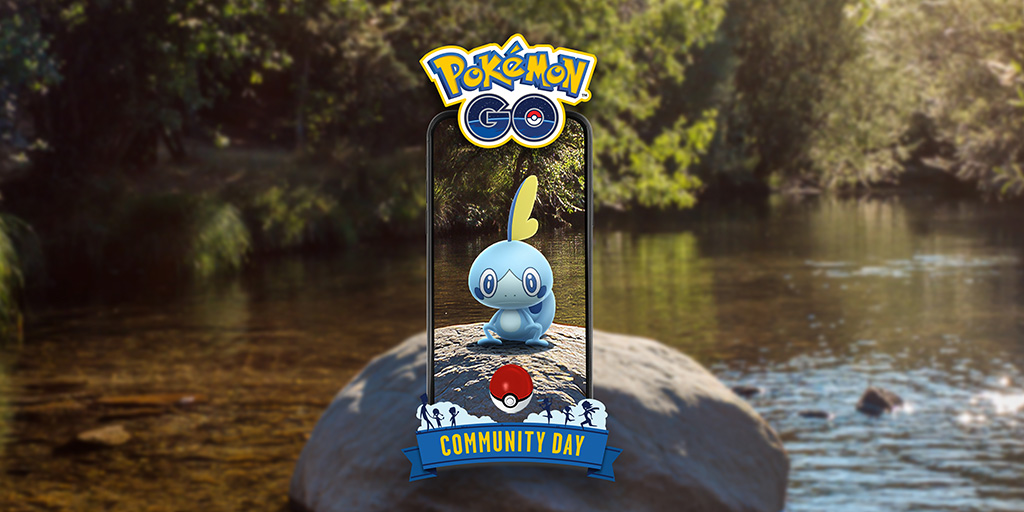 Dia De La Comunidad Pokemon Go Sobble Julio 2026