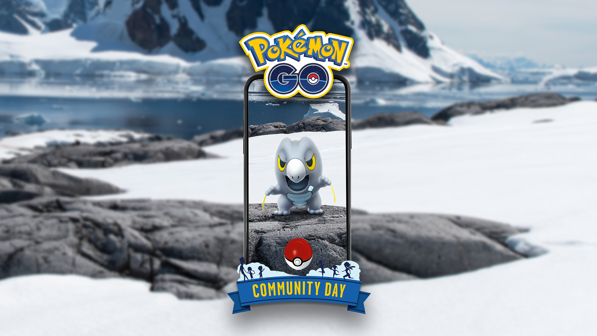 Frigibax Dia De La Comunidad Pokemon Go Junio 2026
