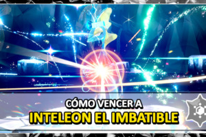 Inteleon el imbatible: Cómo Vencer en la Teraincursión de 7 estrellas de Pokémon Escarlata y Púrpura