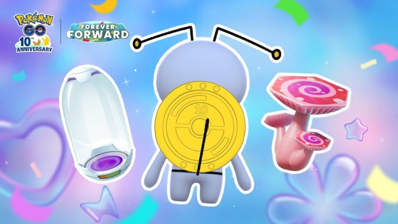 Investigacion Pago Fiesta 10 Aniversario Pokemo Go